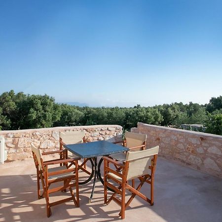 Charouda Country House Pírgos Dhiroú Exterior foto
